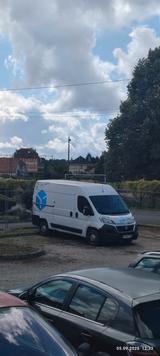 Fiat Ducato - Fiat Ducato mit CNG-Antrieb
