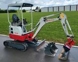 Takeuchi TB 215R - Offers