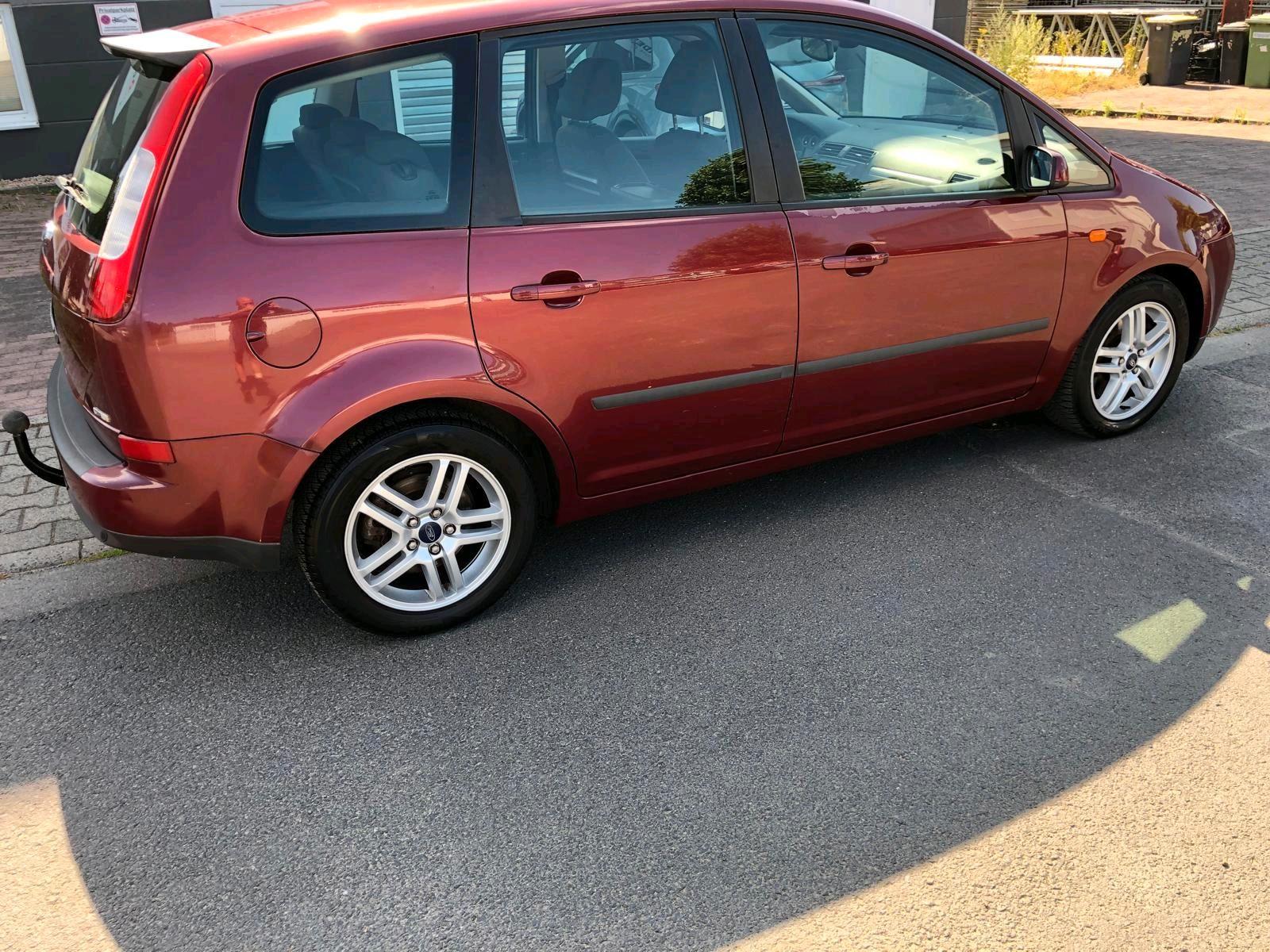 Ford Focus 2006 — photo 11