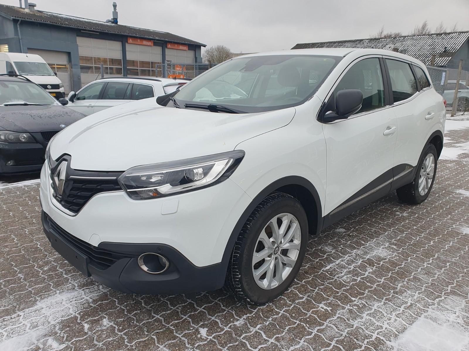 Renault Kadjar 1.5 DCi Edc Aut. Collection *NAVI*ALU*