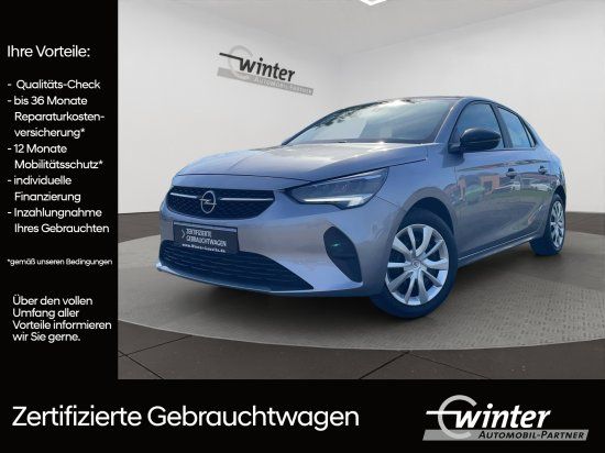 Opel Corsa-F 1.2 Turbo Edition DAB/Allwetter/Multimed