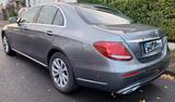 Mercedes-Benz E 220 d AVANTGARDE Topausstattung - gebrauchte Mercedes-Benz E 220 aus dem Jahr 2016