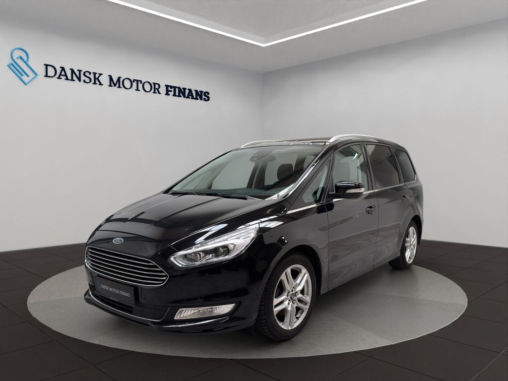 Image of Ford Galaxy