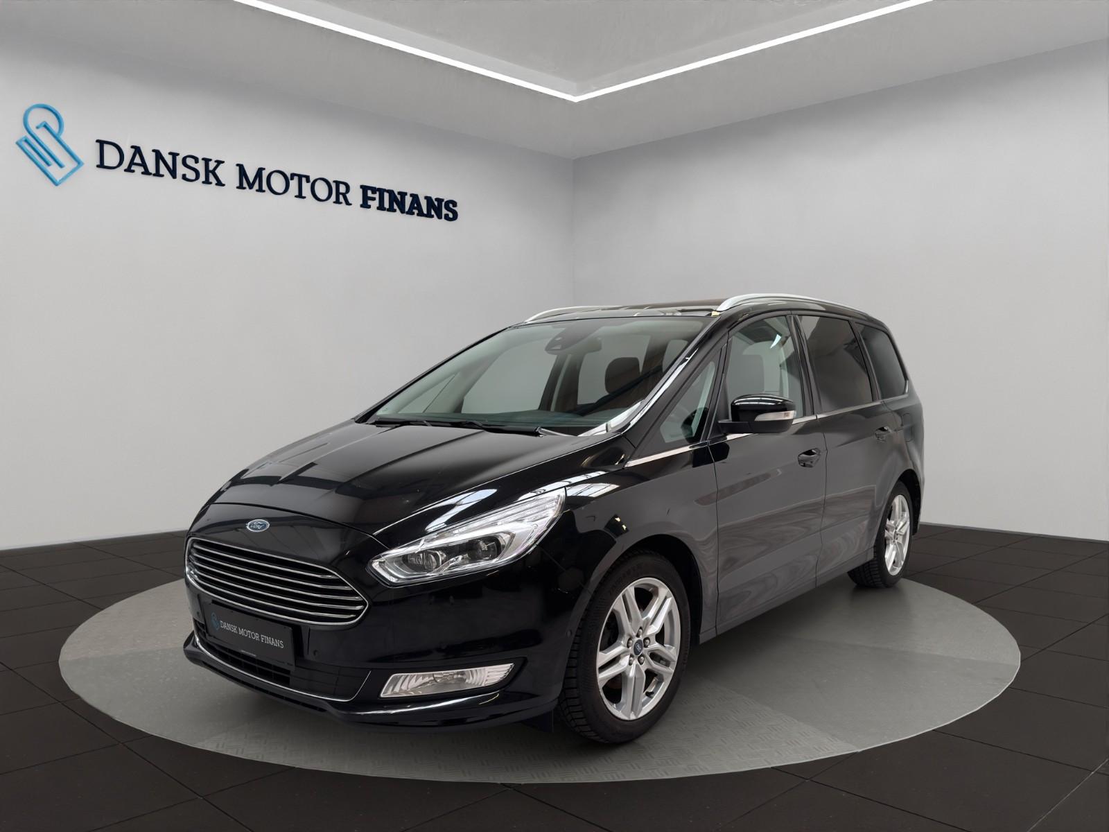 Ford Galaxy Titanium // Navi // 7-Sitze