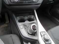 BMW 116i Sitzhzg Avantage-Paket TURBOLADERSCHADEN BMW 116i Sitzhzg Avantage-Paket TURBOLADERSCHADEN