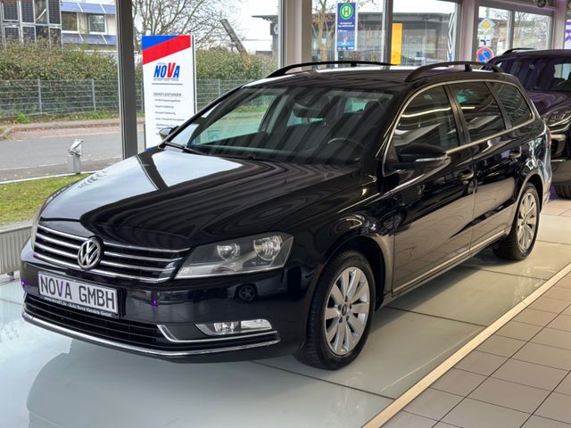 Volkswagen Passat 1.4 TSI BM*2.HAND*TÜV NEU*S-HEFT*NAVI*ALU