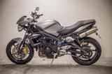 Triumph STREET TRIPLE 675 R - TRIUMPH 2009 STREET TRIPLE