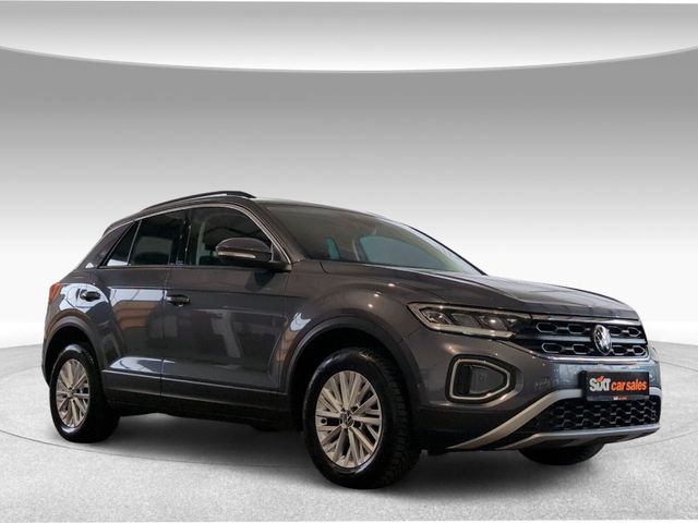 Volkswagen T-Roc 1.0 TSI Life|ACC|SHZG|ParkAss|CarPlay|LED