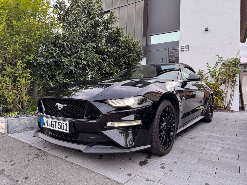 Image of Ford Mustang