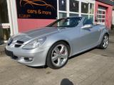 Mercedes-Benz SLK 280 Roadster - gebrauchte Mercedes-Benz SLK 280 aus dem Jahr 2006