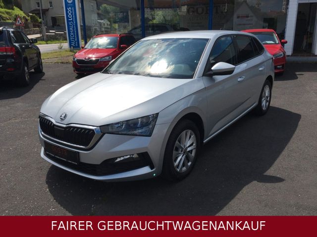 Skoda SCALA AMBITION PAKET EXTERIEUR+INTERIEUR +LED SW