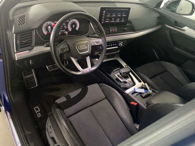 SQ5 TDI tiptronic AHK+NAVI+KAMERA+21" ALU