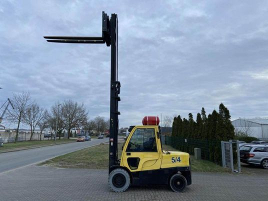 Hyster H5.5FT