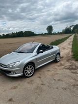 Peugeot 206 CC Quicksilver - Peugeot 206: Quicksilver