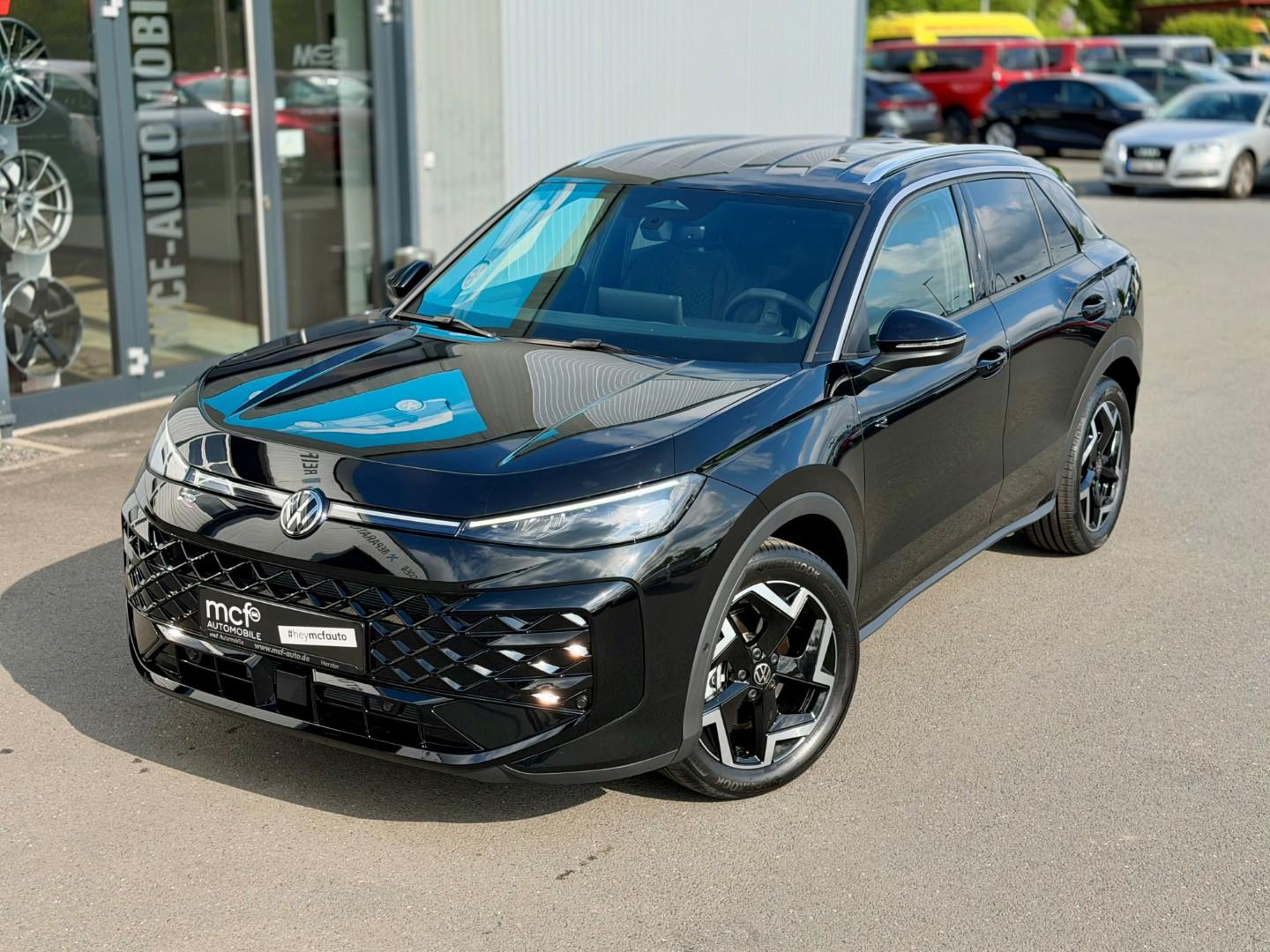 Volkswagen T-Roc 1.5 eTSI DSG R-Line *18Zoll*Kamera*, миниатюра 29