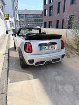 MINI John Cooper Works Cabrio John Cooper Works - scheckheftgepflegte MINI John Cooper Works Cabrio