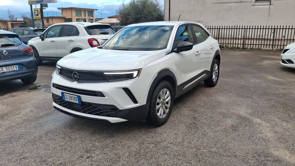 Image of Opel Mokka