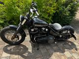 Harley-Davidson Fxbb Street bob - Harley-Davidson Motorräder in Saarbrücken
