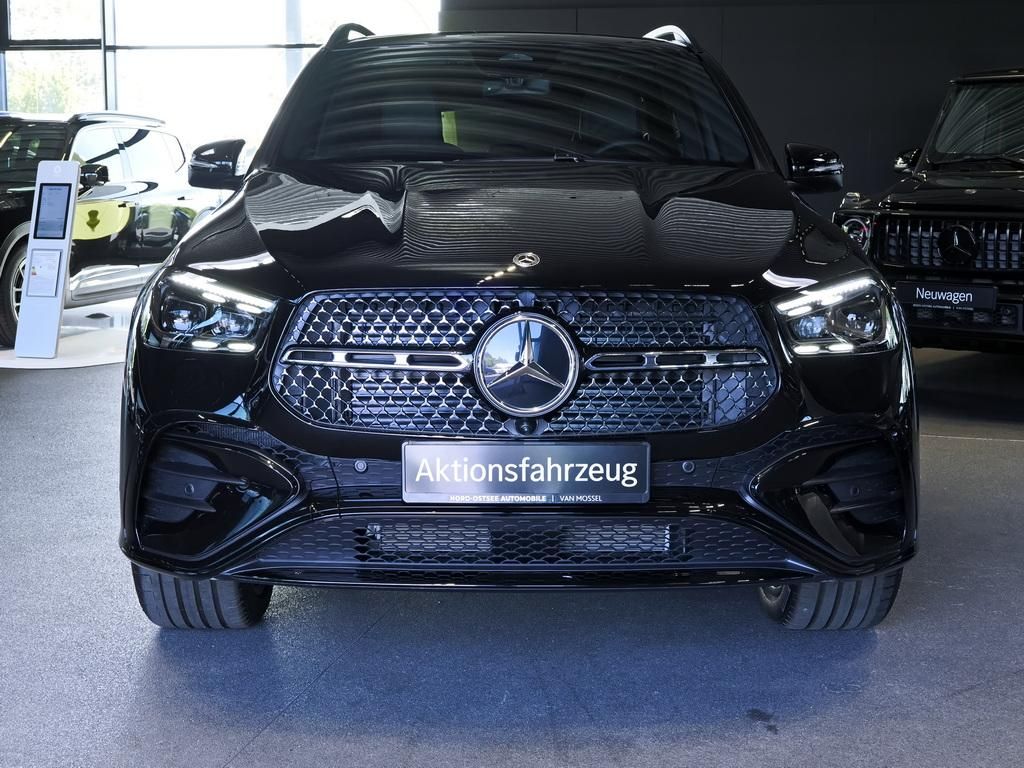 Mercedes-Benz GLE 450 d 4m AMG NIGHT PANO AHK HUD AIRMATIC imagem 3