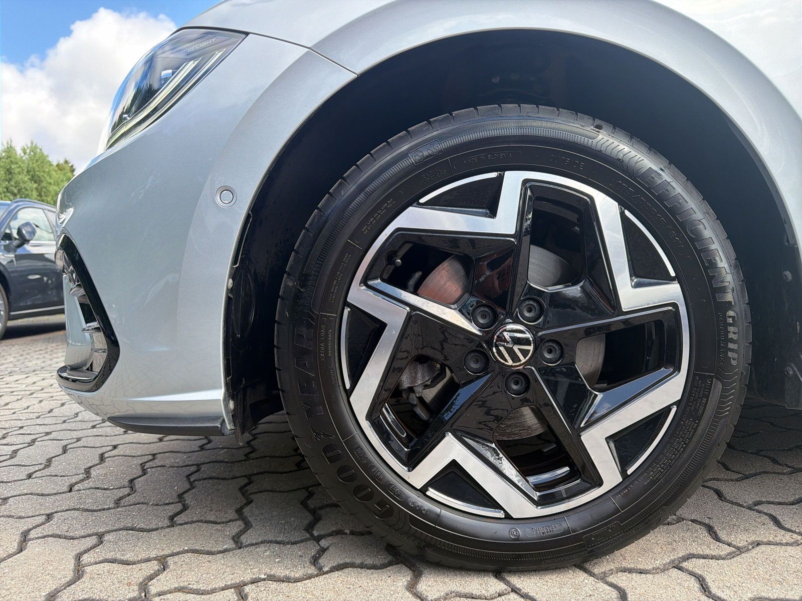 Polo R-Line TSi DSG Navi Matrix Kamera