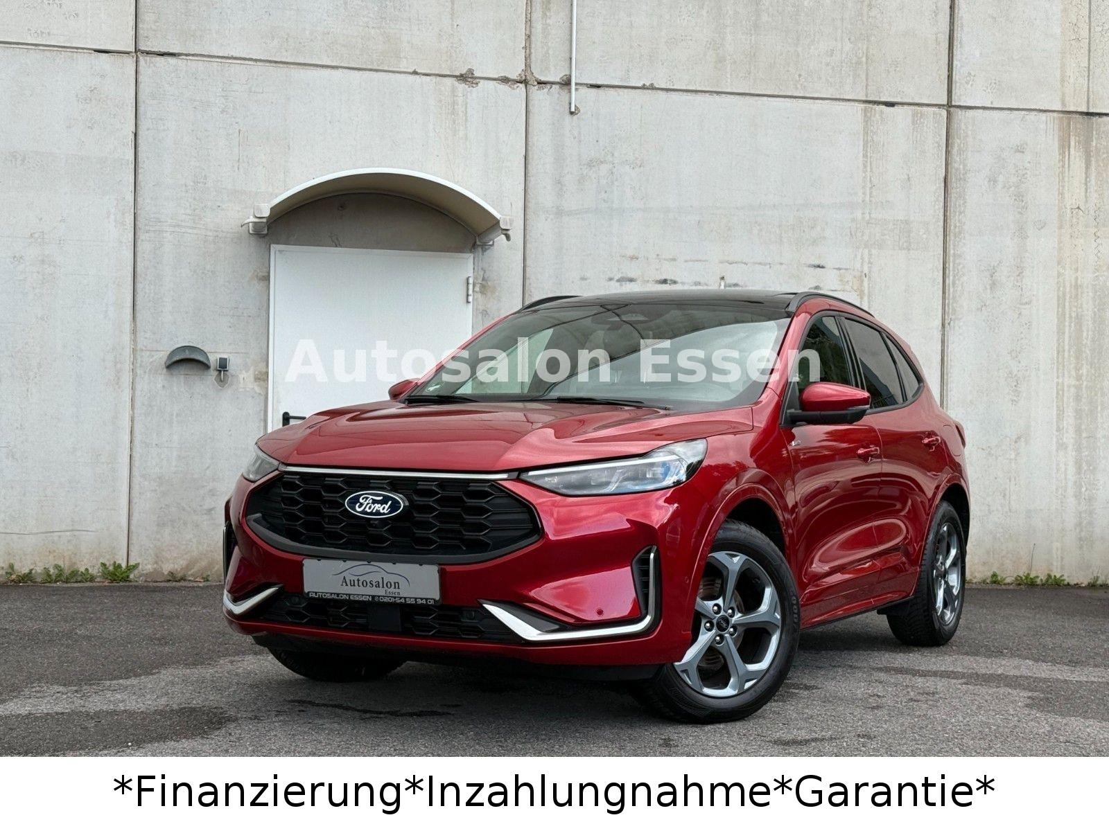 Ford Kuga ST-Line X*AHK*Headup*360*LED*1Hand*MWST*