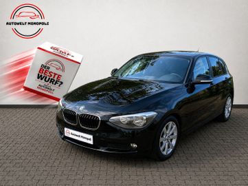 BMW 114 - 1