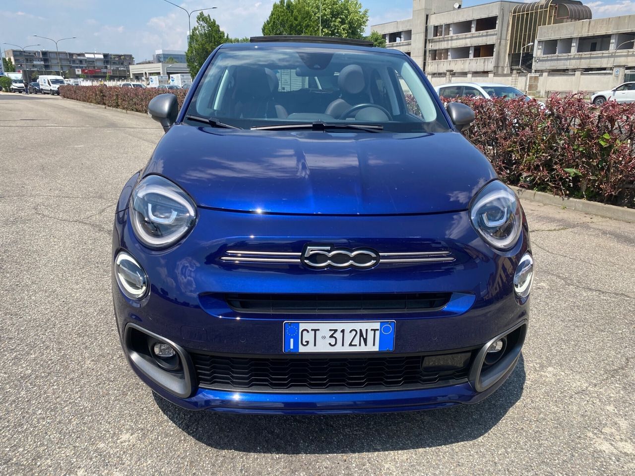 Other Fiat 500X 1.5 T4 Hybrid 130 CV DCT Sport Dolcevi imagem 3