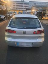 Seat ibiza 1.4 Benziner - Seat Ibiza aus 2002: 1.4