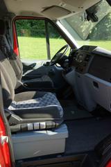 Ford Transit Nugget FT 300 K Hochdach, 6-Gang  - Wohnwagen & Wohnmobile in Gelsenkirchen