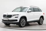 Skoda Kodiaq 2.0 TDI 4x4 DSG Clever LED Navi Keyless - weiße Skoda Kodiaq