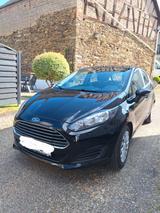 Ford Fiesta 1,25 60kW Trend Trend - Ford Fiesta: Trend 60