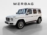 Mercedes-Benz G 400 d Multibeam AMG 20'' COMAND AHK Leder Napp - Mercedes-Benz: Comand