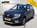 Dacia Sandero Stepway Ambiance TCe 90 - gebrauchte Dacia Sandero aus dem Jahr 2018