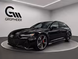 Audi RS6 Avant 4.0 TFSI quattro PPF Folie Sitzklima - Audi RS6: Automatik