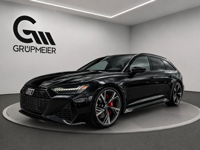 AUDI RS6 Avant 4.0 TFSI quattro PPF Folie Sitzklima