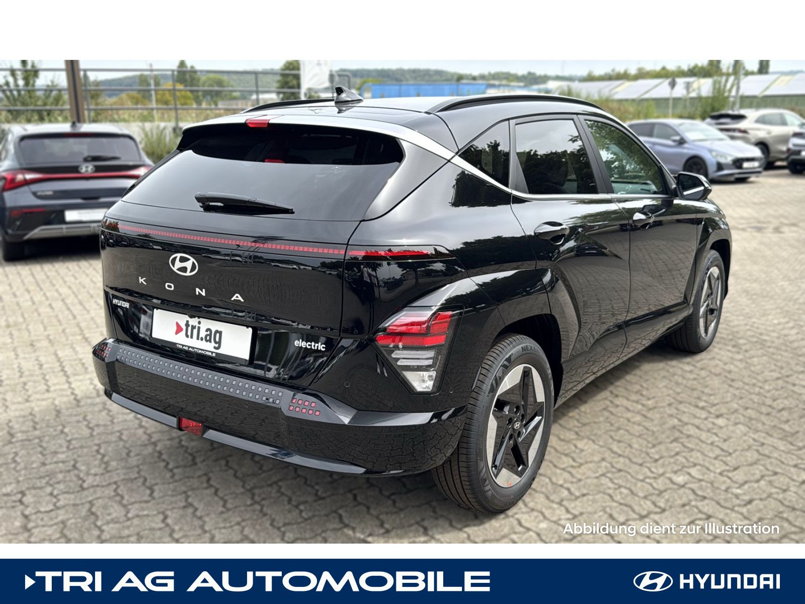 Hyundai KONA Elektro - Bild 3