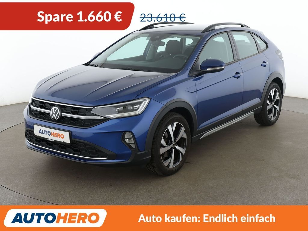 Image of Volkswagen Taigo