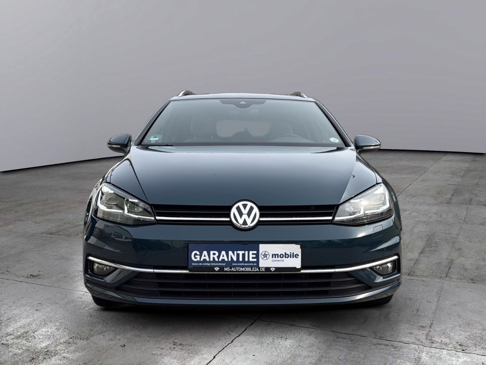 Fahrzeugabbildung Volkswagen Golf VII Variant Highline BMT/ kein Ablue