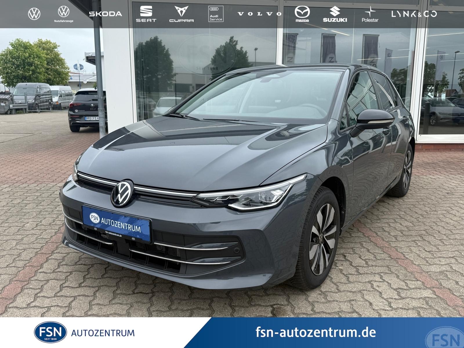 Volkswagen Golf VIII 1.5 eTSI Goal LedPlus AHK Clima SHZ