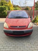 Citroën Xsara Picasso 1.6 Benzin/ TÜV 12/2... - Citroën Xsara Picasso aus 2002