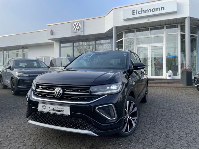 Volkswagen T-Cross R-Line 1.0 TSI+DSG+MATRIX-LED+NAVI+IQ-DR