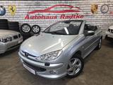 Peugeot 206 Cabriolet CC Platinum *TOP Zustand* - Peugeot 206: Cabrio, 206cc