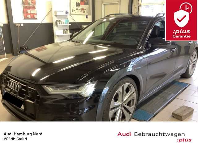 Audi A6 allroad 55 TDI quattro AHK B&O Stdhzg Panora.