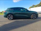 Audi e-tron 50 quattro S line S line - mit Elektro-Antrieb: Grün, Geländewagen