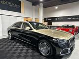 Mercedes-Benz S 580 Maybach*Two Tone *First Class Fond*MY26
