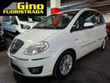 Lancia MUSA 1.4 16V Oro Plus UNIRO" C.LEGA CLIMA - weiße Lancia MUSA