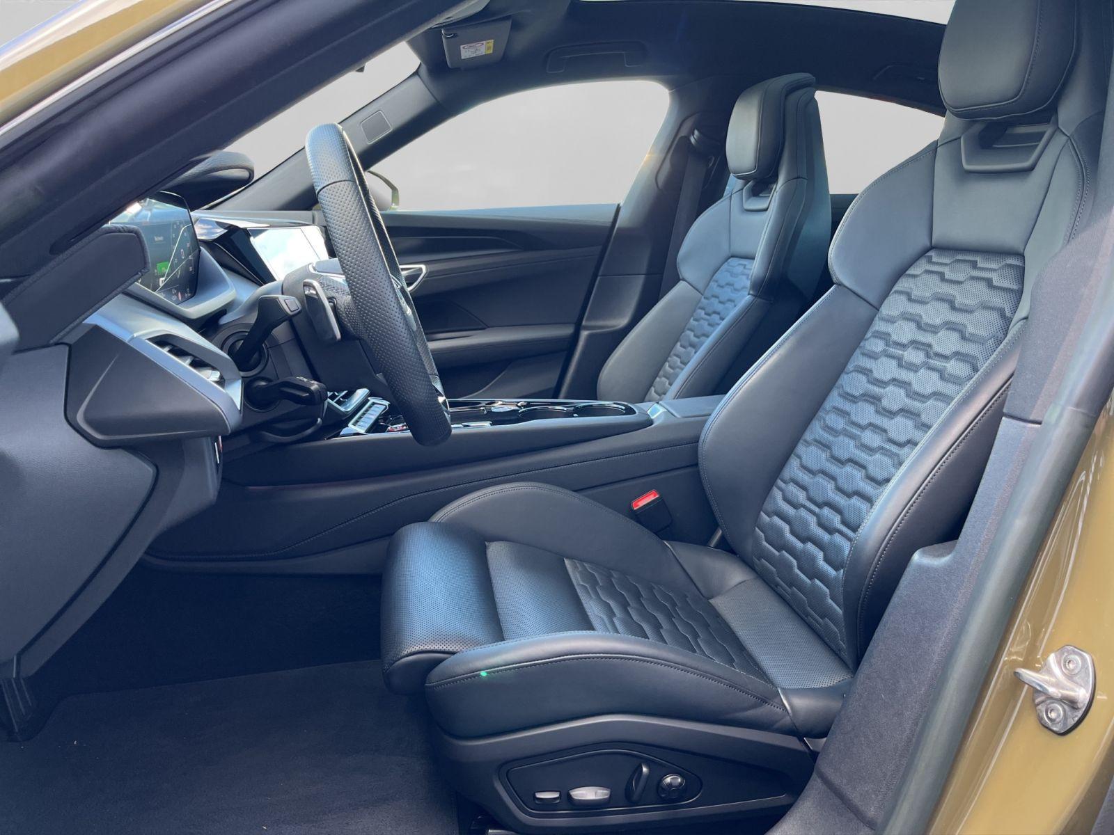 Audi e-tron GT 350 Pano+Sthz+Matrix+B&O+ACC+Leder+Nav
