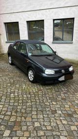Volkswagen Golf III Cabrio - Volkswagen Golf: Cabrio, Iii