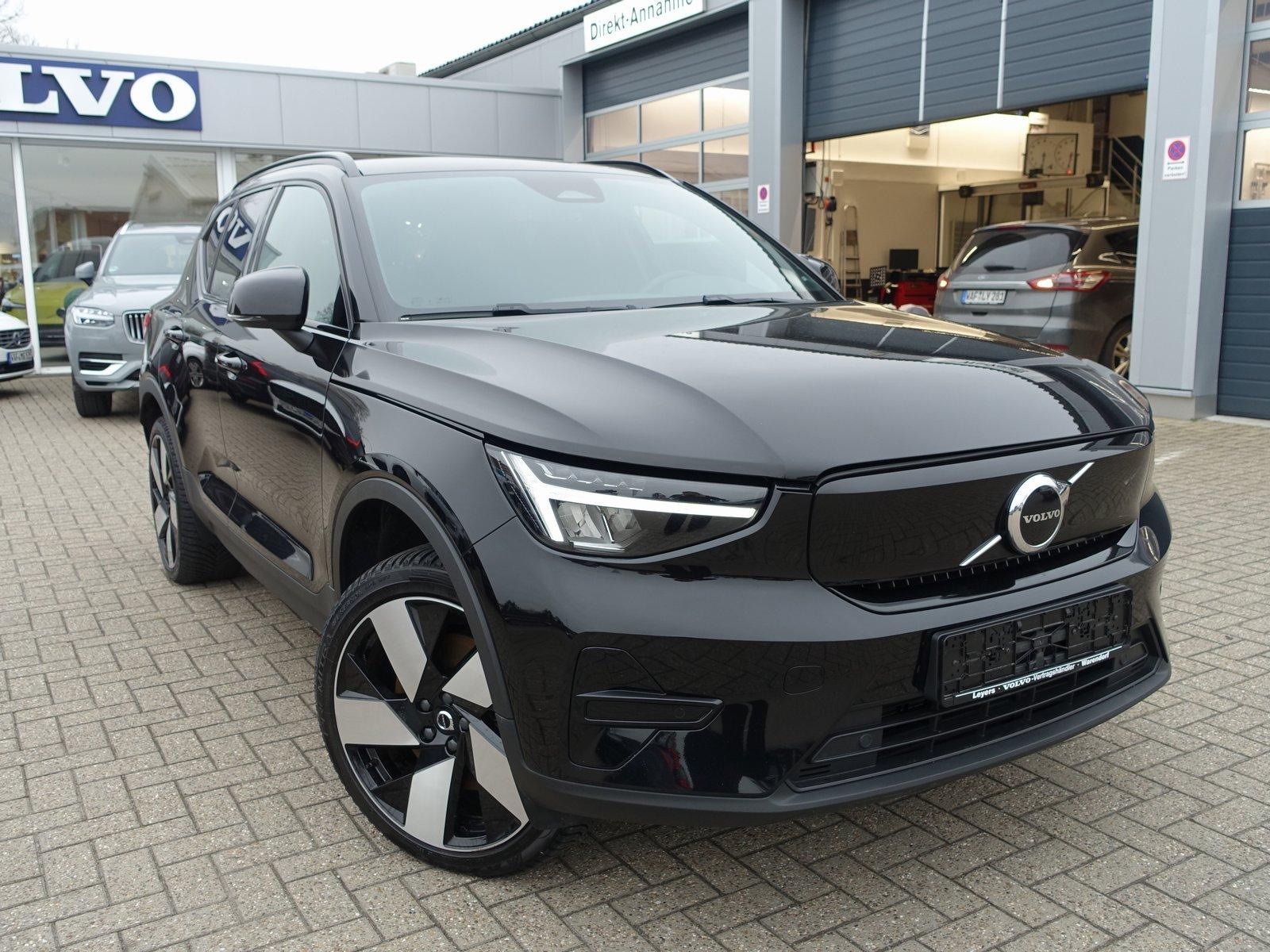 Volvo XC40 Recharge Twin Motor Plus AWD/AHK/Kamera
