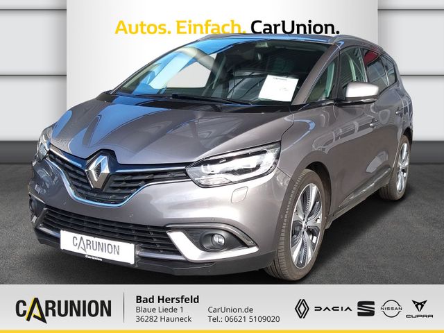 Renault Scenic Grand Scenic Energy dCi 130 Initial Paris